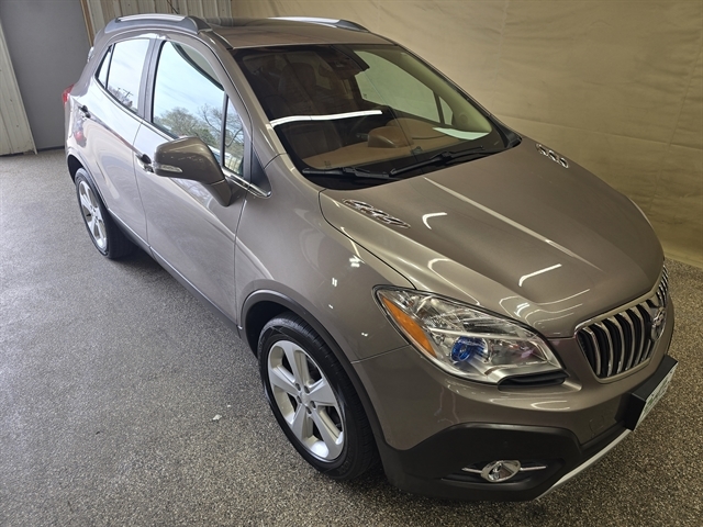 2015 Buick Encore Premium