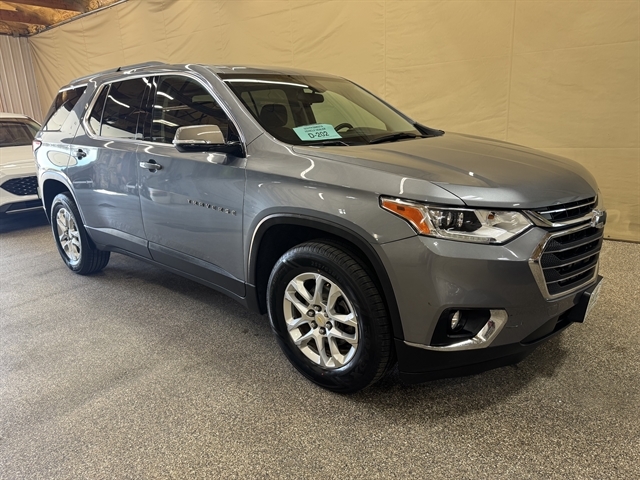 2019 Chevrolet Traverse