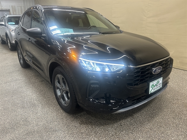 2023 Ford Escape