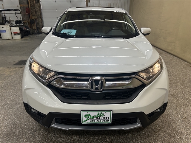 2018 Honda CR-V EX-L AWD's photo