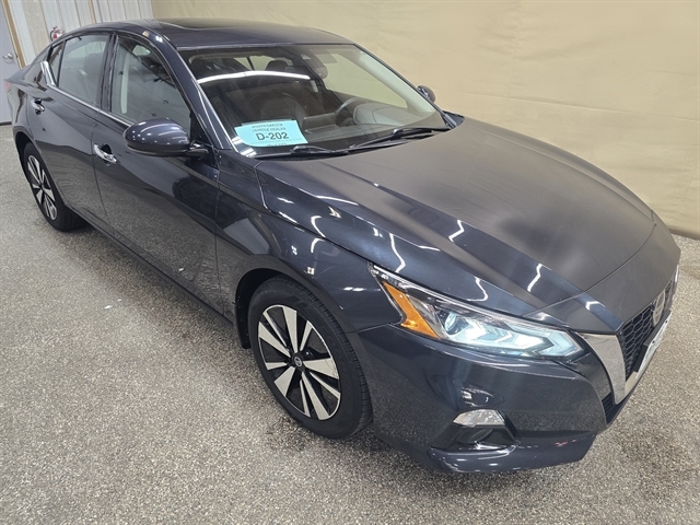 2019 Nissan Altima 2.5 SL AWD's photo