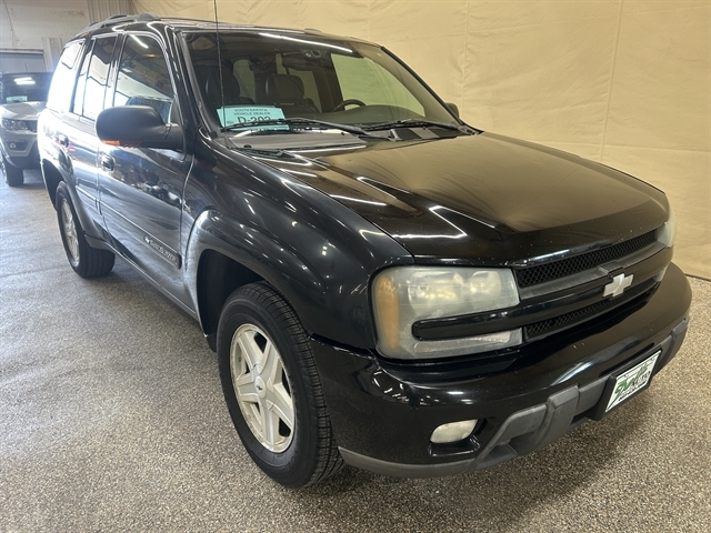 2003 Chevrolet Trailblazer 4WD LTZ's photo
