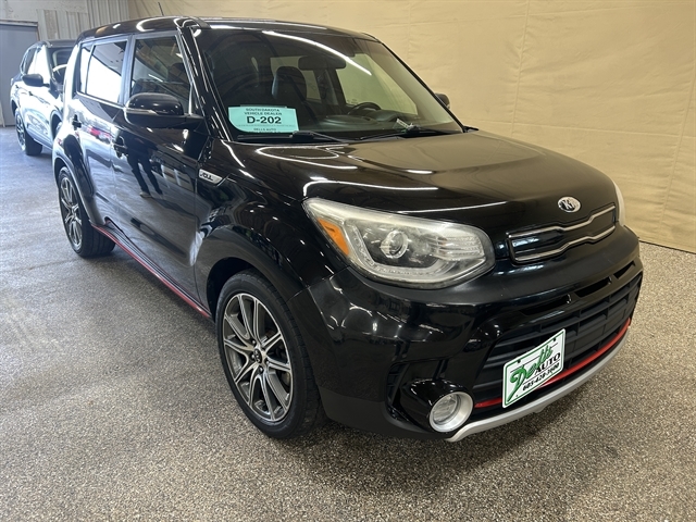 2018 Kia Soul 1.6T ! 7 DCT's photo