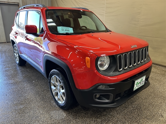 2017 Jeep Renegade