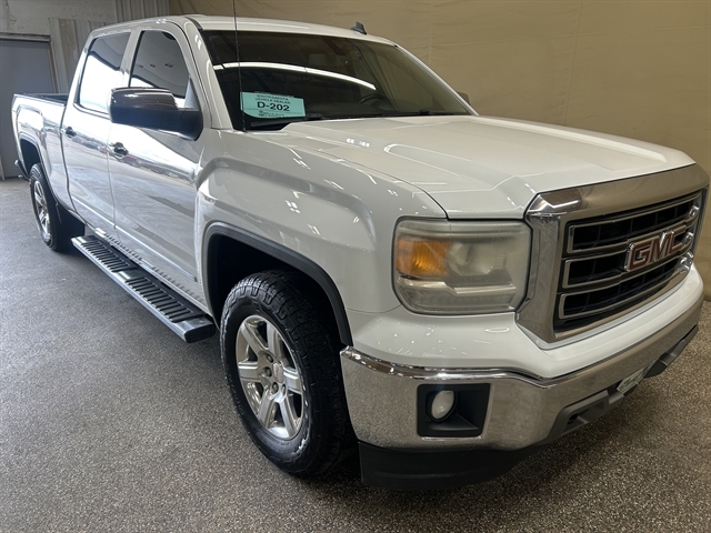 2014 GMC Sierra 1500 SLT