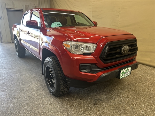 2020 Toyota Tacoma