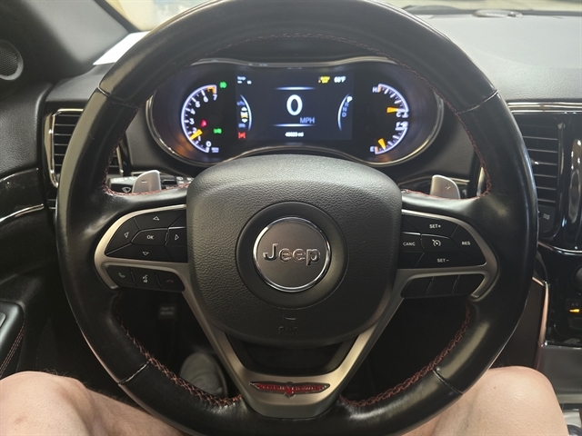 2021 Jeep Grand Cherokee Trailhawk 4WD's photo