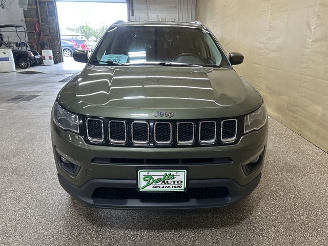 2021 Jeep Compass Latitude 4X4's photo