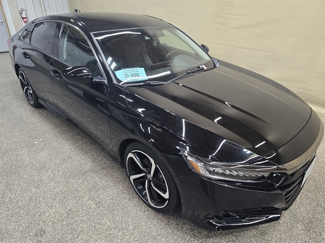 2021 Honda Accord 1.5T Sport SE CVT's photo