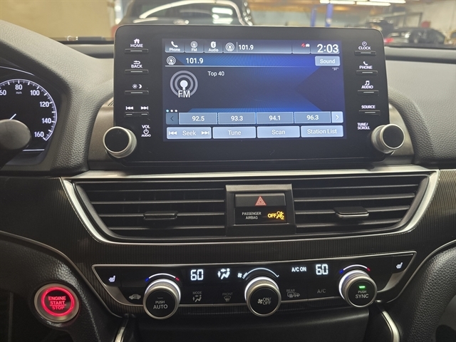 2021 Honda Accord 1.5T Sport SE CVT's photo