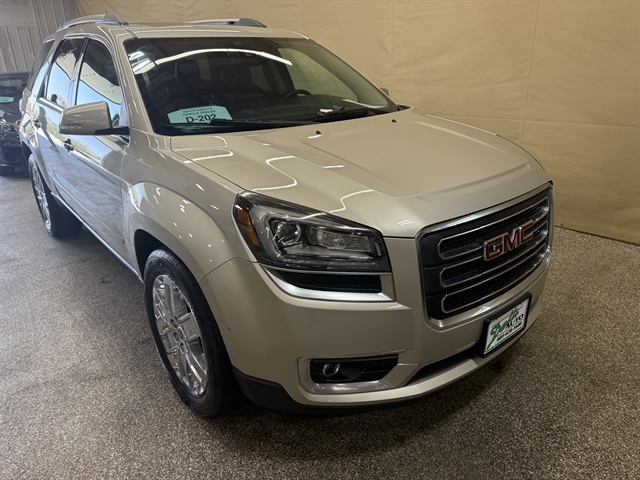 2017 GMC Acadia AWD's photo