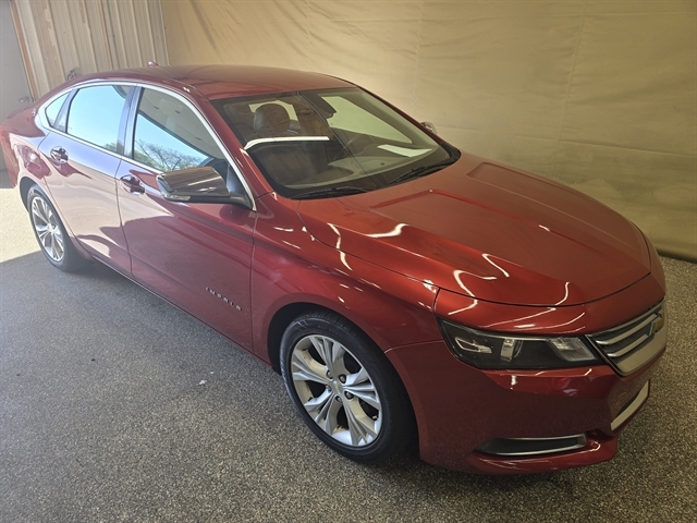 2014 Chevrolet Impala 2LT's photo