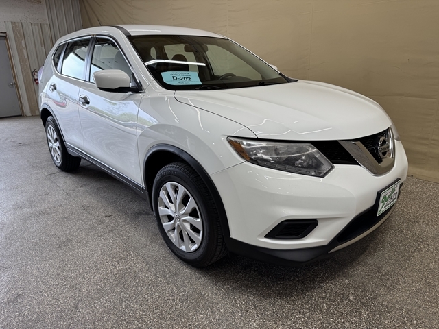 2016 Nissan Rogue S AWD's photo