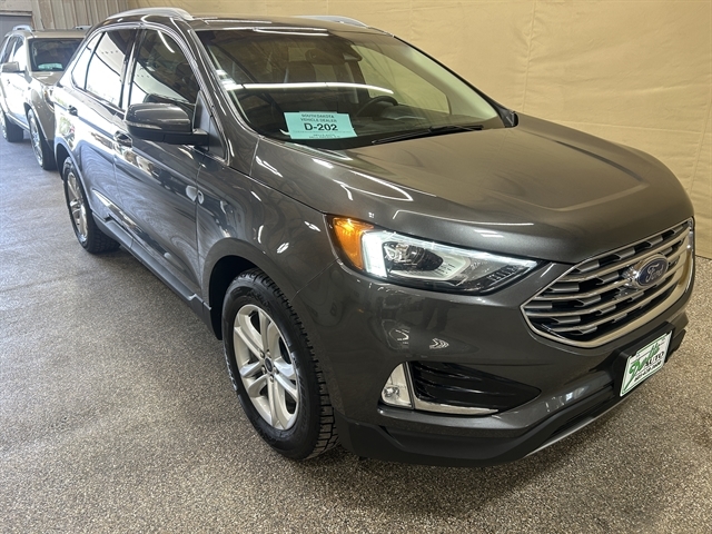 2020 Ford Edge SEL AWD's photo