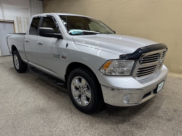 2015 RAM 1500 Big Horn/Lone Star 4x4 Quad Cab's photo