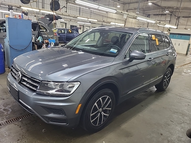 2021 Volkswagen Tiguan 2.0T SE 4Motion's photo