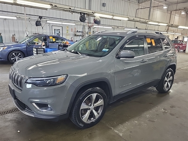 2020 Jeep Cherokee Limited 4X4's photo