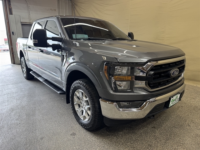 2023 Ford F-150 XLT 4x4 SuperCrew 5-1/2 Box's photo