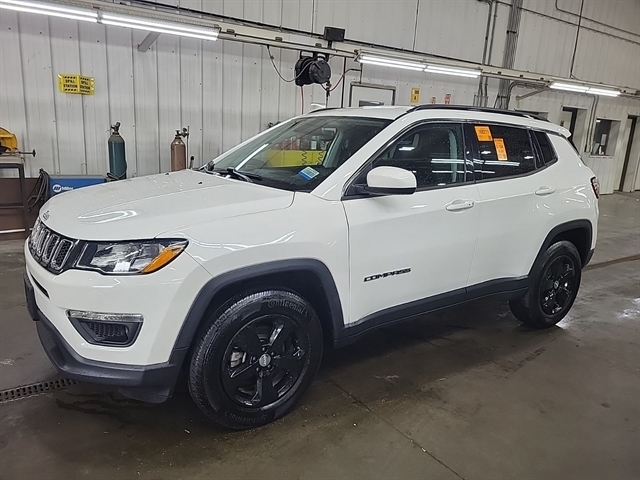 2021 Jeep Compass Latitude 4X4's photo