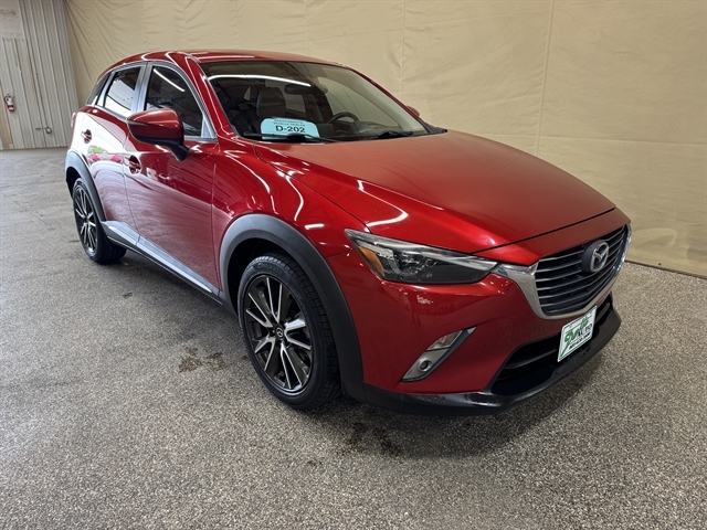 2016 Mazda CX-3 Grand Touring's photo