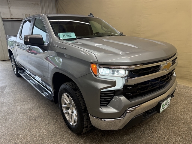 2023 Chevrolet Silverado 1500's photo
