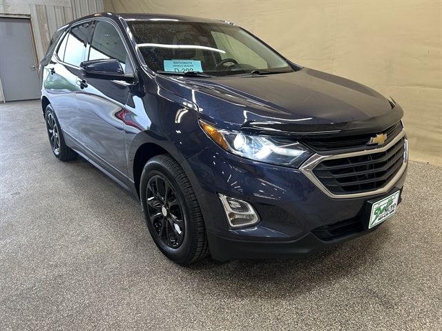 2019 Chevrolet Equinox AWD LT 1.5T's photo
