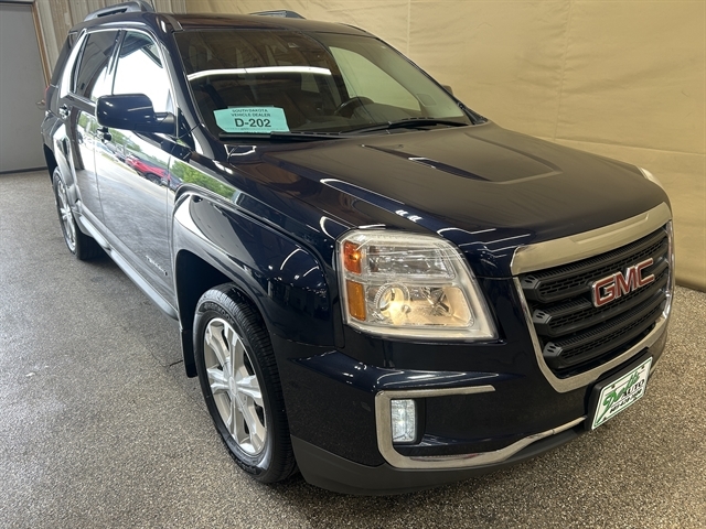 2017 GMC Terrain AWD SLE-2's photo