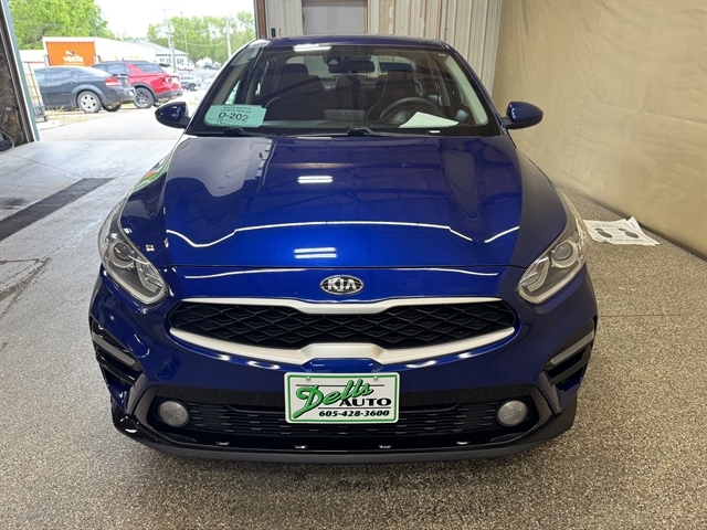 2021 Kia Forte LXS AT's photo