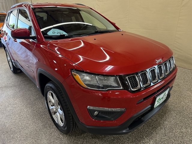 2018 Jeep Compass Latitude 4X4's photo