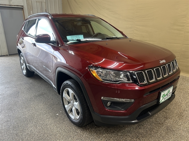 2020 Jeep Compass