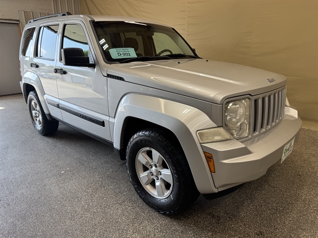 2010 Jeep Liberty Sport 4WD's photo