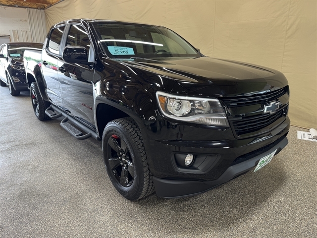 2019 Chevrolet Colorado 4WD LT Crew Cab Short Box's photo