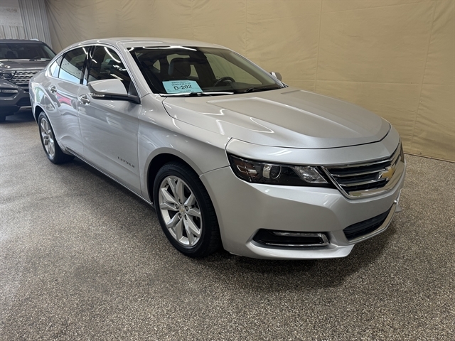 2014 Chevrolet Impala 2LT's photo