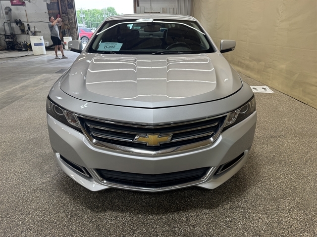 2019 Chevrolet Impala 1LT's photo
