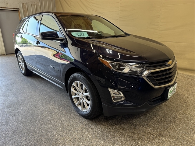 2020 Chevrolet Equinox AWD LT 1.5T's photo