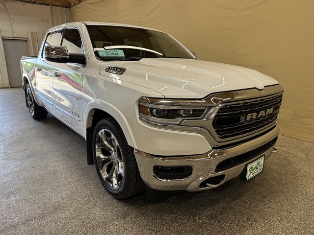 2020 RAM 1500 Limited 4x4 Crew Cab 5'7's photo