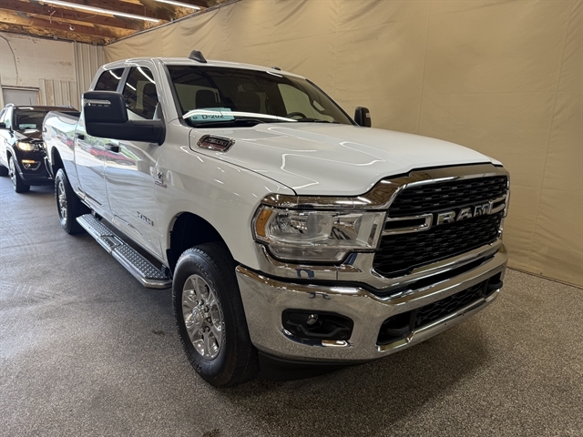 2024 RAM 2500's photo