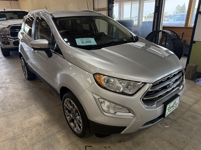 2019 Ford EcoSport Titanium AWD's photo