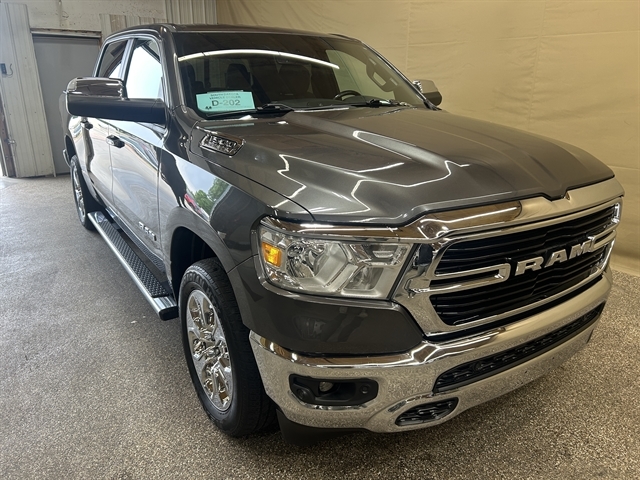 2020 RAM 1500 Big Horn Crew Cab 4x4 5'7" Box's photo
