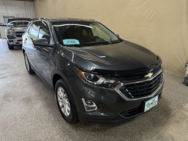 2019 Chevrolet Equinox AWD LT 1.5T's photo