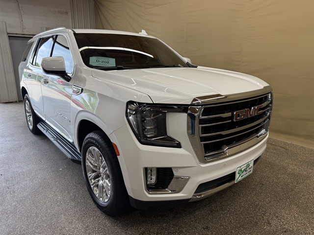 2024 GMC Yukon 4WD SLT's photo