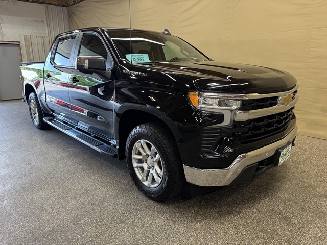2024 Chevrolet Silverado 1500's photo