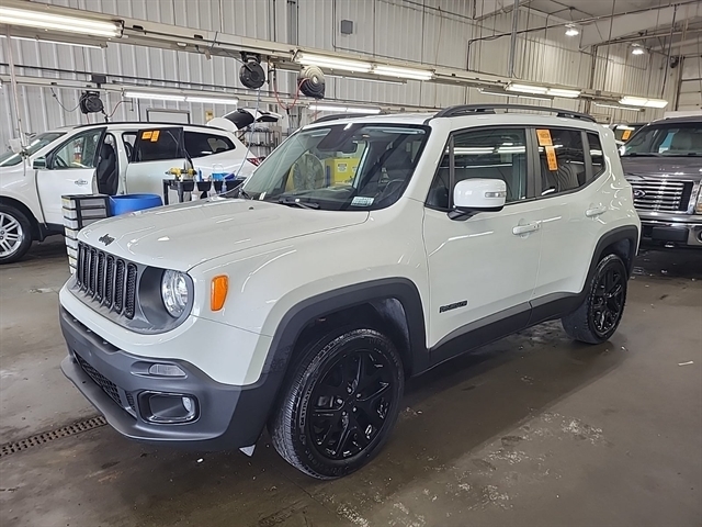 2017 Jeep Renegade Altitude Package 4x4's photo