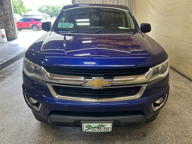 2017 Chevrolet Colorado 4WD LT Crew Cab Long Box's photo