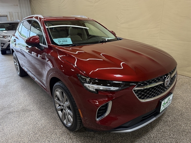 2022 Buick Envision Avenir AWD's photo