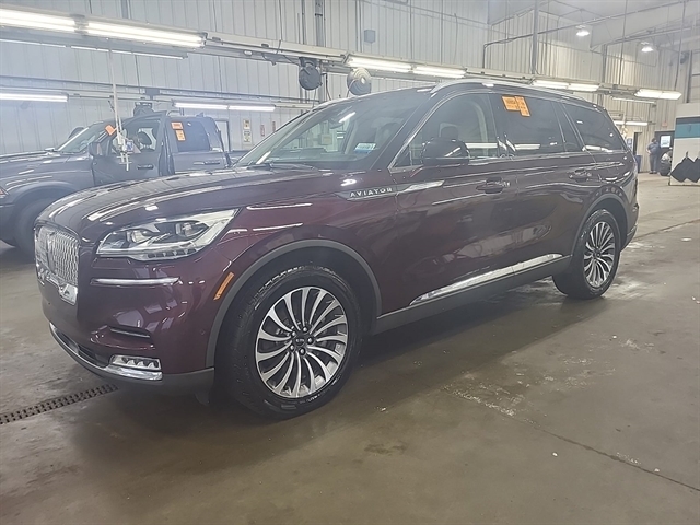 2020 Lincoln Aviator Reserve AWD's photo