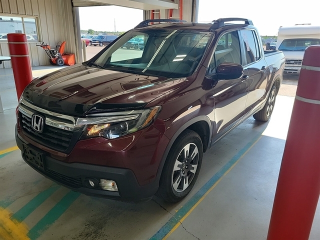 2019 Honda Ridgeline RTL AWD's photo