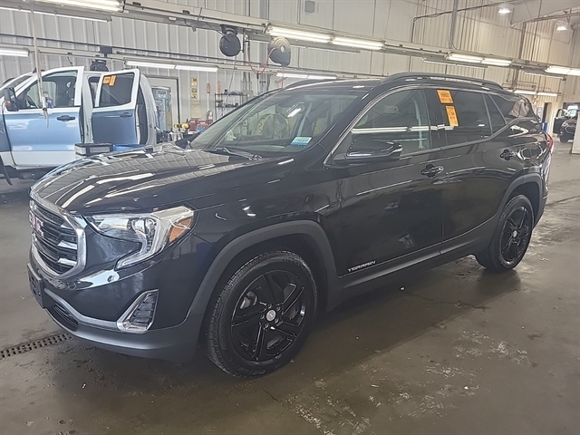 2018 GMC Terrain SLE AWD's photo