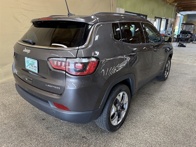 2020 Jeep Compass Limited - Photo 7