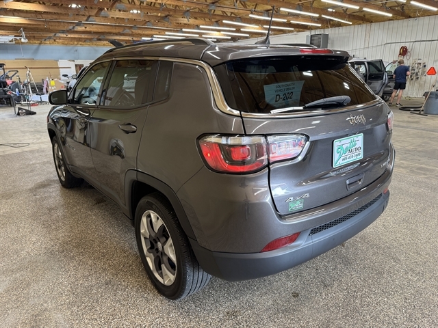 2020 Jeep Compass Limited - Photo 10